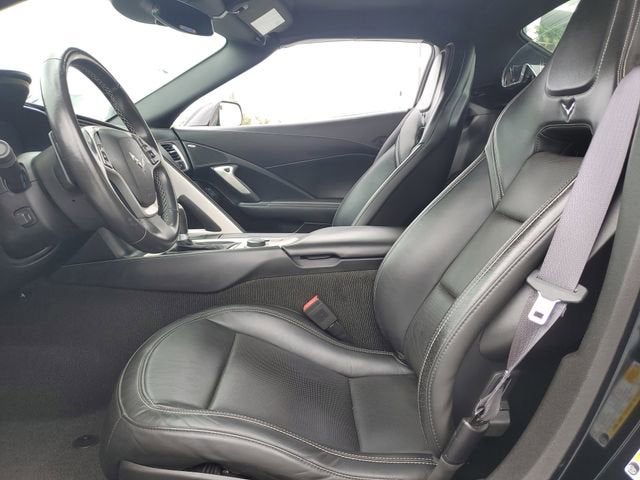 2014 Chevrolet Corvette Stingray Z51 3LT