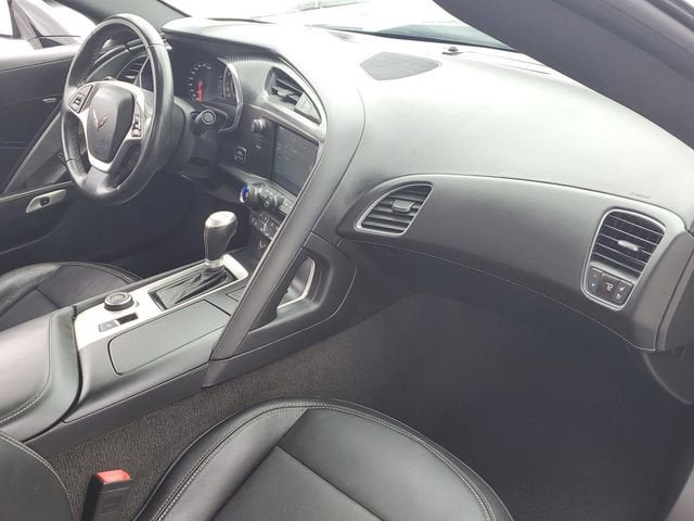 2014 Chevrolet Corvette Stingray Z51 3LT