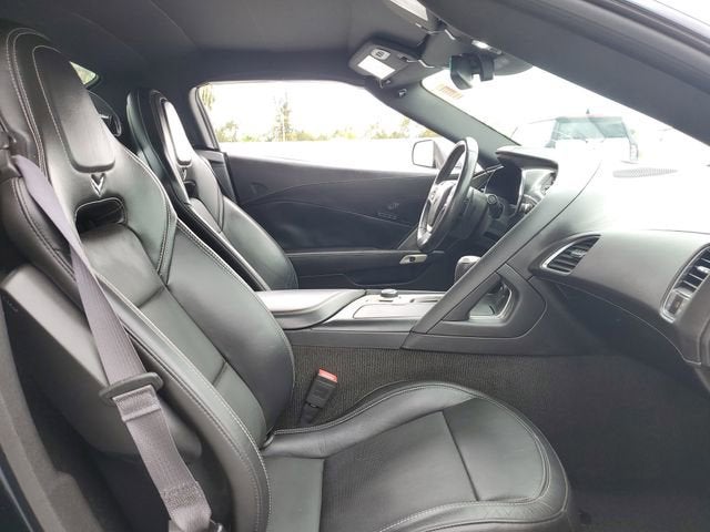 2014 Chevrolet Corvette Stingray Z51 3LT