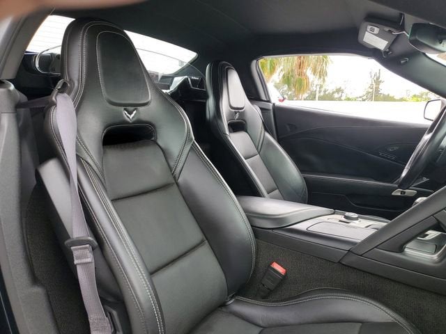 2014 Chevrolet Corvette Stingray Z51 3LT