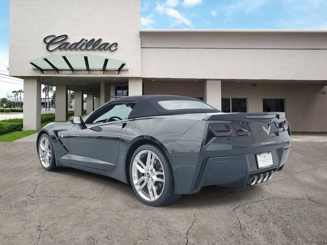 2014 Chevrolet Corvette Stingray Z51 3LT