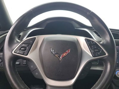 2014 Chevrolet Corvette Stingray Z51 3LT