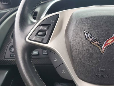 2014 Chevrolet Corvette Stingray Z51 3LT