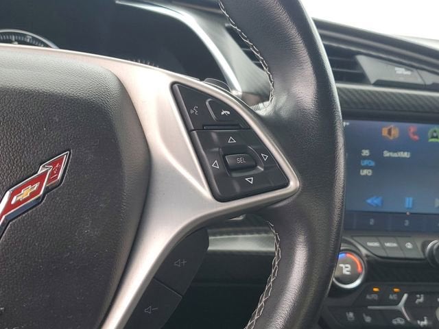 2014 Chevrolet Corvette Stingray Z51 3LT