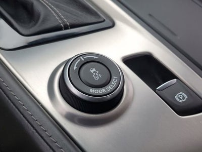 2014 Chevrolet Corvette Stingray Z51 3LT