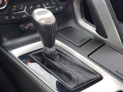 2014 Chevrolet Corvette Stingray Z51 3LT