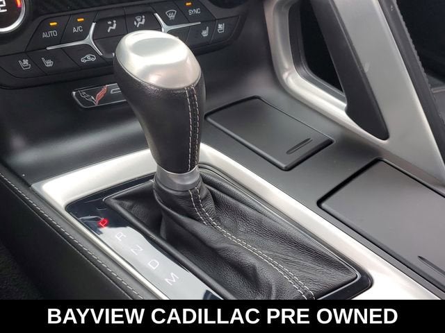 2014 Chevrolet Corvette Stingray Z51 3LT