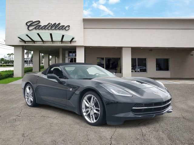 2014 Chevrolet Corvette Stingray Z51 3LT