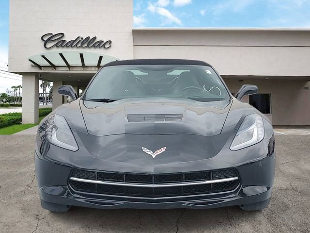 2014 Chevrolet Corvette Stingray Z51 3LT