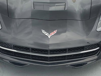 2014 Chevrolet Corvette Stingray Z51 3LT