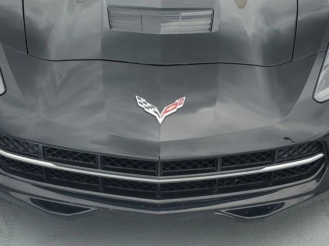 2014 Chevrolet Corvette Stingray Z51 3LT
