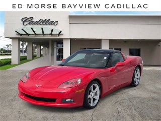 2006 Chevrolet Corvette Base