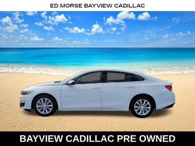 2025 Chevrolet Malibu 1LT