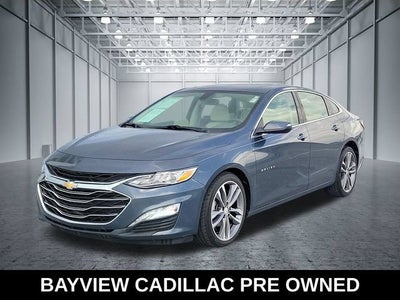 2020 Chevrolet Malibu Premier