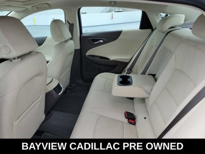 2020 Chevrolet Malibu Premier