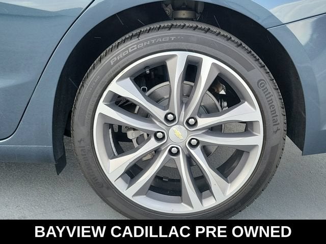 2020 Chevrolet Malibu Premier