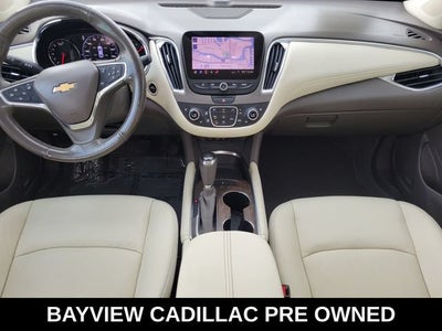 2020 Chevrolet Malibu Premier