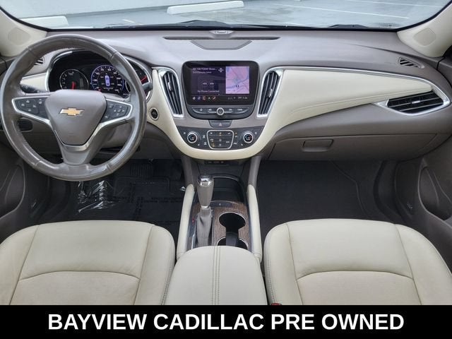 2020 Chevrolet Malibu Premier