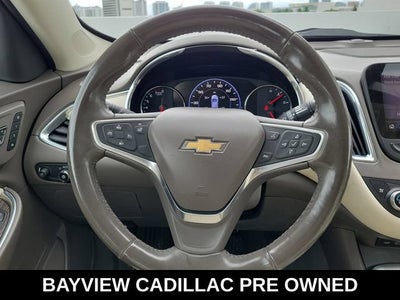 2020 Chevrolet Malibu Premier