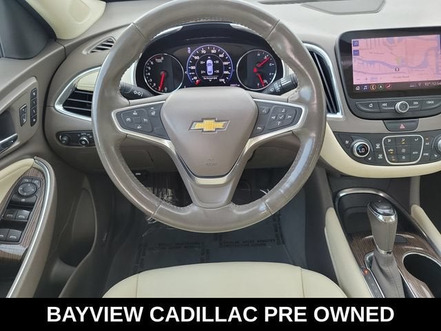 2020 Chevrolet Malibu Premier