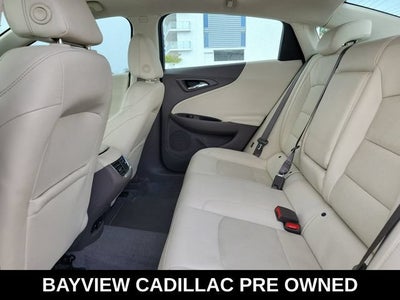 2020 Chevrolet Malibu Premier