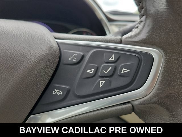 2020 Chevrolet Malibu Premier