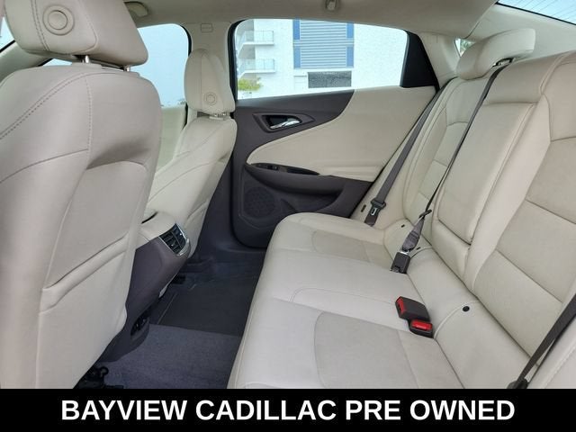 2020 Chevrolet Malibu Premier