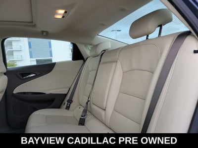 2020 Chevrolet Malibu Premier