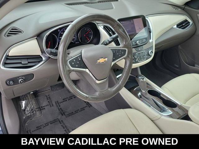 2020 Chevrolet Malibu Premier