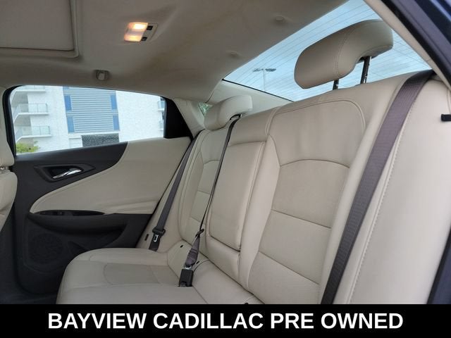 2020 Chevrolet Malibu Premier