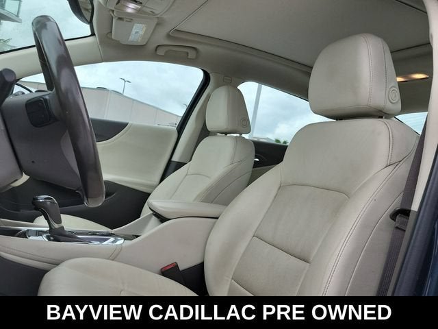 2020 Chevrolet Malibu Premier