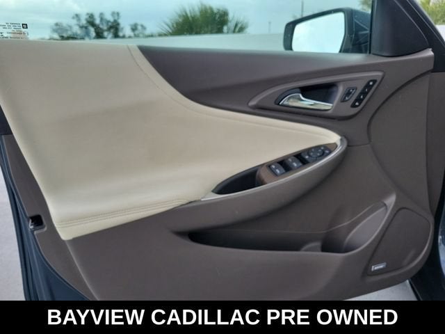 2020 Chevrolet Malibu Premier