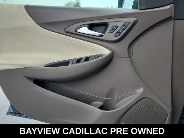 2020 Chevrolet Malibu Premier