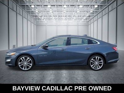 2020 Chevrolet Malibu Premier