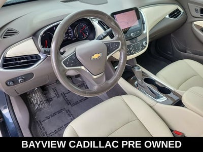 2020 Chevrolet Malibu Premier
