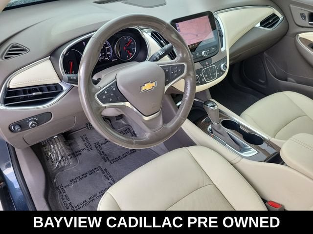 2020 Chevrolet Malibu Premier