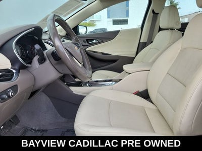 2020 Chevrolet Malibu Premier