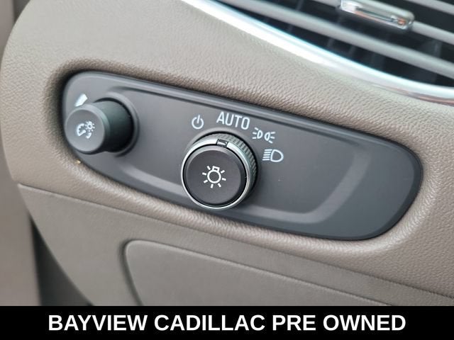 2020 Chevrolet Malibu Premier