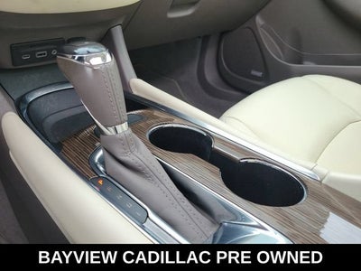 2020 Chevrolet Malibu Premier