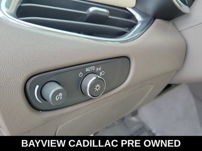 2020 Chevrolet Malibu Premier