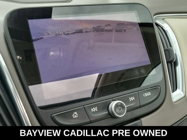2020 Chevrolet Malibu Premier