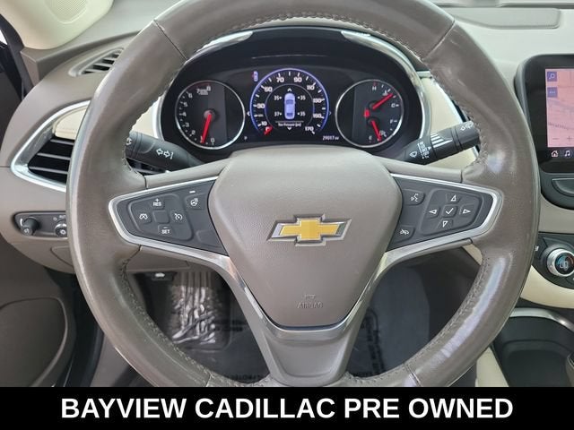 2020 Chevrolet Malibu Premier
