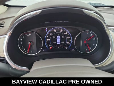 2020 Chevrolet Malibu Premier