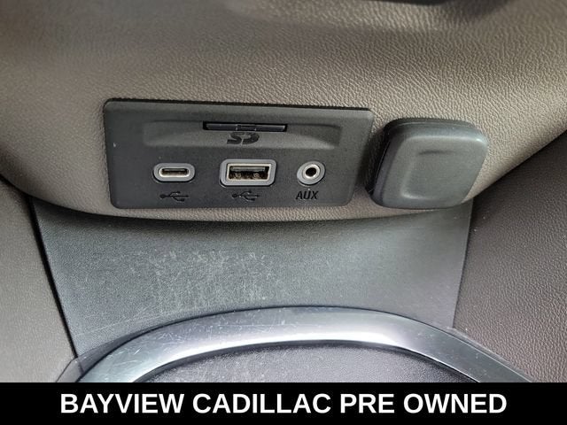 2020 Chevrolet Malibu Premier