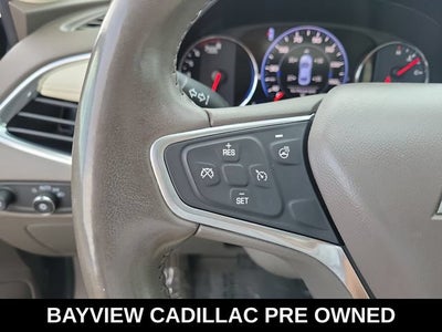 2020 Chevrolet Malibu Premier