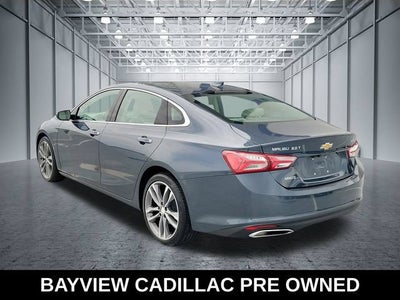 2020 Chevrolet Malibu Premier