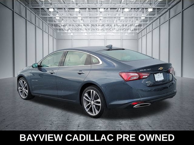2020 Chevrolet Malibu Premier