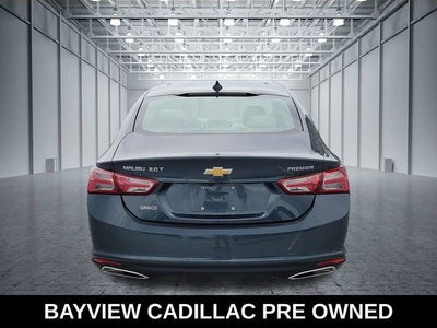 2020 Chevrolet Malibu Premier