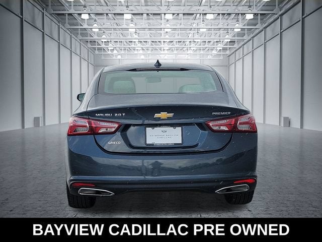 2020 Chevrolet Malibu Premier