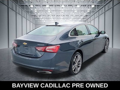 2020 Chevrolet Malibu Premier